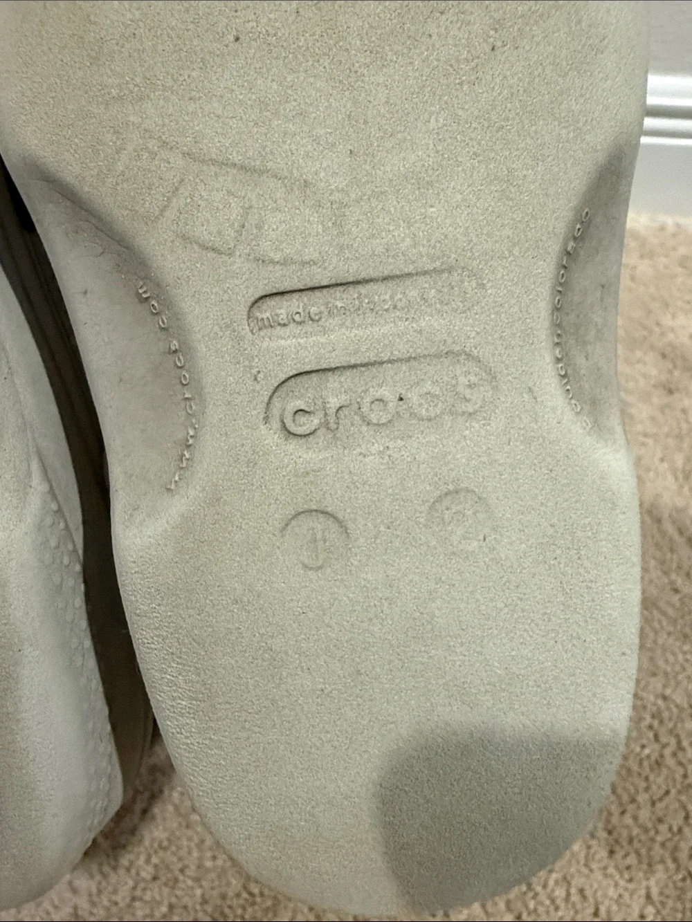 Clog Shoes with Sports Charms